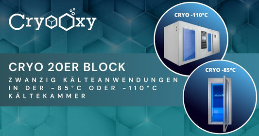 Cryo 20er Block