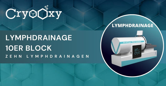 Lymphdrainage 10er Block