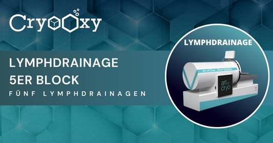 Lymphdrainage 5er Block