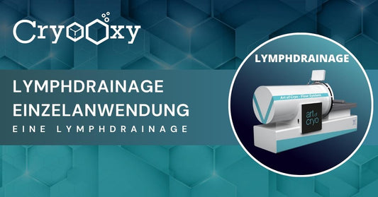 Lymphdrainage-Einzelanwendung